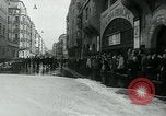 Standbild hohe Windgeschwindigkeiten Donostia-San Sebastián Spanien, 1962, aus Sekunde 39 historischem Filmmaterial Videoclip 65675035414