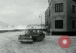 Standbild hohe Windgeschwindigkeiten Donostia-San Sebastián Spanien, 1962, aus Sekunde 42 historischem Filmmaterial Videoclip 65675035414