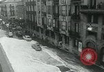 Standbild hohe Windgeschwindigkeiten Donostia-San Sebastián Spanien, 1962, aus Sekunde 48 historischem Filmmaterial Videoclip 65675035414