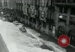 Standbild hohe Windgeschwindigkeiten Donostia-San Sebastián Spanien, 1962, aus Sekunde 49 historischem Filmmaterial Videoclip 65675035414