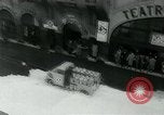 Standbild hohe Windgeschwindigkeiten Donostia-San Sebastián Spanien, 1962, aus Sekunde 51 historischem Filmmaterial Videoclip 65675035414