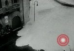 Standbild hohe Windgeschwindigkeiten Donostia-San Sebastián Spanien, 1962, aus Sekunde 53 historischem Filmmaterial Videoclip 65675035414