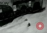 Standbild hohe Windgeschwindigkeiten Donostia-San Sebastián Spanien, 1962, aus Sekunde 56 historischem Filmmaterial Videoclip 65675035414