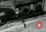Standbild hohe Windgeschwindigkeiten Donostia-San Sebastián Spanien, 1962, aus Sekunde 59 historischem Filmmaterial Videoclip 65675035414