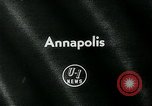 Standbild Boxkampf Annapolis Maryland USA, 1962, aus Sekunde 4 historischem Filmmaterial Videoclip 65675035415