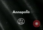 Standbild Boxkampf Annapolis Maryland USA, 1962, aus Sekunde 5 historischem Filmmaterial Videoclip 65675035415