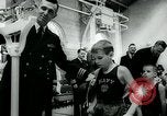 Standbild Boxkampf Annapolis Maryland USA, 1962, aus Sekunde 6 historischem Filmmaterial Videoclip 65675035415