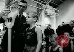 Standbild Boxkampf Annapolis Maryland USA, 1962, aus Sekunde 7 historischem Filmmaterial Videoclip 65675035415