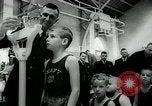 Standbild Boxkampf Annapolis Maryland USA, 1962, aus Sekunde 8 historischem Filmmaterial Videoclip 65675035415