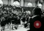 Standbild Boxkampf Annapolis Maryland USA, 1962, aus Sekunde 17 historischem Filmmaterial Videoclip 65675035415