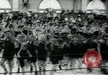 Standbild Boxkampf Annapolis Maryland USA, 1962, aus Sekunde 18 historischem Filmmaterial Videoclip 65675035415