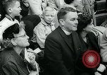 Standbild Boxkampf Annapolis Maryland USA, 1962, aus Sekunde 20 historischem Filmmaterial Videoclip 65675035415