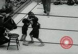 Standbild Boxkampf Annapolis Maryland USA, 1962, aus Sekunde 26 historischem Filmmaterial Videoclip 65675035415