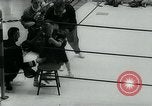 Standbild Boxkampf Annapolis Maryland USA, 1962, aus Sekunde 29 historischem Filmmaterial Videoclip 65675035415