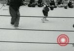 Standbild Boxkampf Annapolis Maryland USA, 1962, aus Sekunde 32 historischem Filmmaterial Videoclip 65675035415