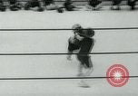 Standbild Boxkampf Annapolis Maryland USA, 1962, aus Sekunde 33 historischem Filmmaterial Videoclip 65675035415