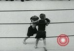 Standbild Boxkampf Annapolis Maryland USA, 1962, aus Sekunde 34 historischem Filmmaterial Videoclip 65675035415
