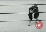 Standbild Boxkampf Annapolis Maryland USA, 1962, aus Sekunde 35 historischem Filmmaterial Videoclip 65675035415
