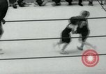 Standbild Boxkampf Annapolis Maryland USA, 1962, aus Sekunde 39 historischem Filmmaterial Videoclip 65675035415