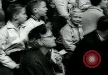 Standbild Boxkampf Annapolis Maryland USA, 1962, aus Sekunde 43 historischem Filmmaterial Videoclip 65675035415