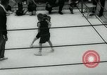 Standbild Boxkampf Annapolis Maryland USA, 1962, aus Sekunde 51 historischem Filmmaterial Videoclip 65675035415