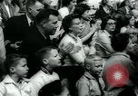 Standbild Boxkampf Annapolis Maryland USA, 1962, aus Sekunde 54 historischem Filmmaterial Videoclip 65675035415