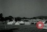 Standbild Boy Scouts Jamboree Valley Forge Pennsylvania USA, 1964, aus Sekunde 22 historischem Filmmaterial Videoclip 65675035416