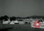Standbild Boy Scouts Jamboree Valley Forge Pennsylvania USA, 1964, aus Sekunde 23 historischem Filmmaterial Videoclip 65675035416
