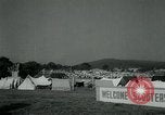 Standbild Boy Scouts Jamboree Valley Forge Pennsylvania USA, 1964, aus Sekunde 24 historischem Filmmaterial Videoclip 65675035416