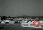 Standbild Boy Scouts Jamboree Valley Forge Pennsylvania USA, 1964, aus Sekunde 25 historischem Filmmaterial Videoclip 65675035416