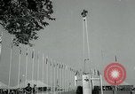 Standbild Boy Scouts Jamboree Valley Forge Pennsylvania USA, 1964, aus Sekunde 30 historischem Filmmaterial Videoclip 65675035416
