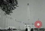 Standbild Boy Scouts Jamboree Valley Forge Pennsylvania USA, 1964, aus Sekunde 31 historischem Filmmaterial Videoclip 65675035416