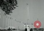 Standbild Boy Scouts Jamboree Valley Forge Pennsylvania USA, 1964, aus Sekunde 32 historischem Filmmaterial Videoclip 65675035416