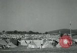 Standbild Boy Scouts Jamboree Valley Forge Pennsylvania USA, 1964, aus Sekunde 33 historischem Filmmaterial Videoclip 65675035416