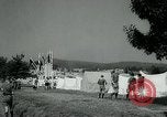 Standbild Boy Scouts Jamboree Valley Forge Pennsylvania USA, 1964, aus Sekunde 35 historischem Filmmaterial Videoclip 65675035416