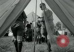 Standbild Boy Scouts Jamboree Valley Forge Pennsylvania USA, 1964, aus Sekunde 41 historischem Filmmaterial Videoclip 65675035416