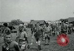 Standbild Boy Scouts Jamboree Valley Forge Pennsylvania USA, 1964, aus Sekunde 48 historischem Filmmaterial Videoclip 65675035416