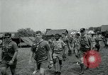 Standbild Boy Scouts Jamboree Valley Forge Pennsylvania USA, 1964, aus Sekunde 49 historischem Filmmaterial Videoclip 65675035416