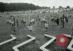 Standbild Boy Scouts Jamboree Valley Forge Pennsylvania USA, 1964, aus Sekunde 51 historischem Filmmaterial Videoclip 65675035416