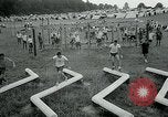 Standbild Boy Scouts Jamboree Valley Forge Pennsylvania USA, 1964, aus Sekunde 52 historischem Filmmaterial Videoclip 65675035416