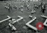 Standbild Boy Scouts Jamboree Valley Forge Pennsylvania USA, 1964, aus Sekunde 53 historischem Filmmaterial Videoclip 65675035416