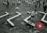 Standbild Boy Scouts Jamboree Valley Forge Pennsylvania USA, 1964, aus Sekunde 54 historischem Filmmaterial Videoclip 65675035416