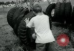 Standbild Boy Scouts Jamboree Valley Forge Pennsylvania USA, 1964, aus Sekunde 58 historischem Filmmaterial Videoclip 65675035416