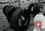 Standbild Boy Scouts Jamboree Valley Forge Pennsylvania USA, 1964, aus Sekunde 60 historischem Filmmaterial Videoclip 65675035416