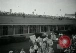 Standbild Lyndon B Johnson Phoenix Arizona USA, 1964, aus Sekunde 6 historischem Filmmaterial Videoclip 65675035417