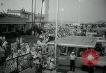 Standbild Lyndon B Johnson Phoenix Arizona USA, 1964, aus Sekunde 10 historischem Filmmaterial Videoclip 65675035417