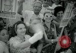 Standbild Lyndon B Johnson Phoenix Arizona USA, 1964, aus Sekunde 16 historischem Filmmaterial Videoclip 65675035417