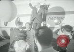 Standbild Lyndon B Johnson Phoenix Arizona USA, 1964, aus Sekunde 17 historischem Filmmaterial Videoclip 65675035417