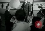 Standbild Lyndon B Johnson Phoenix Arizona USA, 1964, aus Sekunde 20 historischem Filmmaterial Videoclip 65675035417