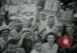 Standbild Lyndon B Johnson Phoenix Arizona USA, 1964, aus Sekunde 24 historischem Filmmaterial Videoclip 65675035417